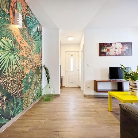 Apartments Teodora Maria Novigrad  Ngoại thất bức ảnh