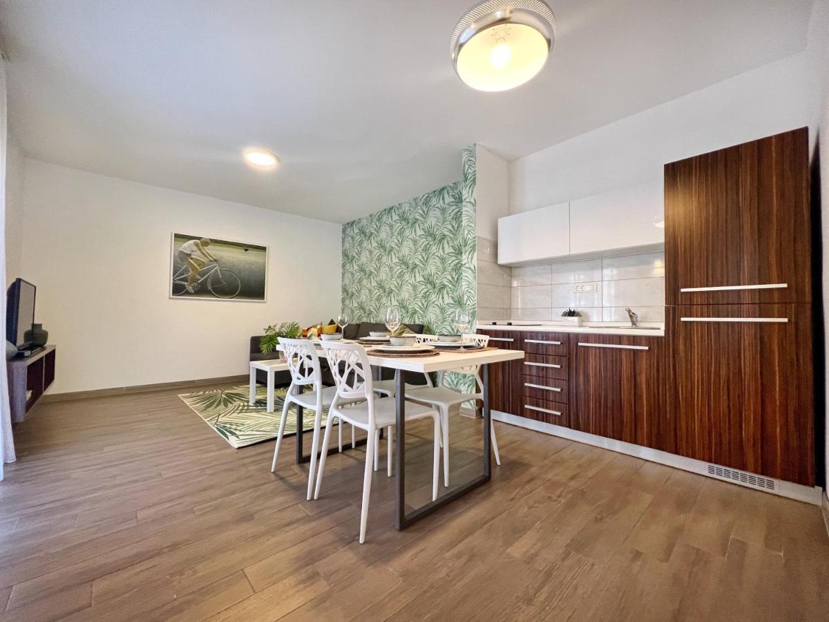Apartments Teodora Maria Novigrad  Ngoại thất bức ảnh