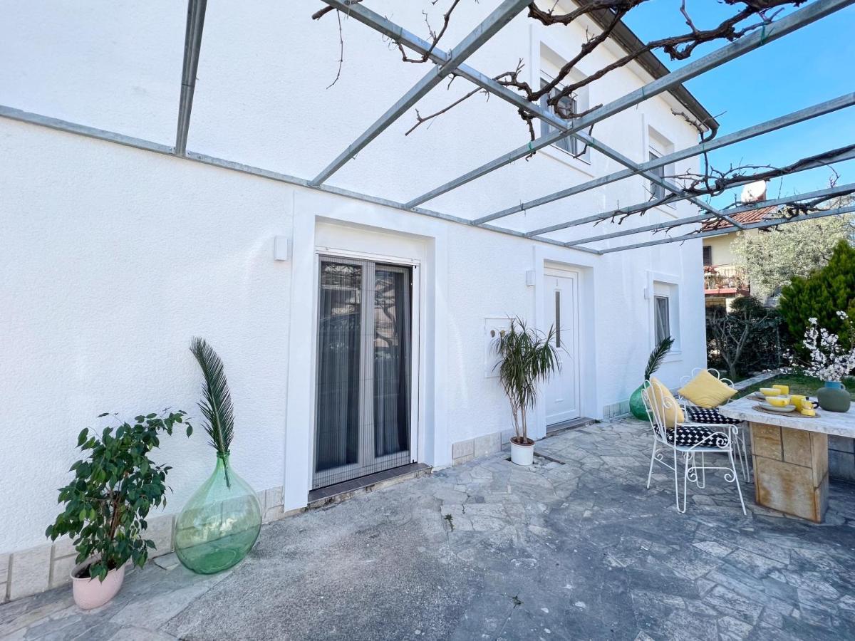 Apartments Teodora Maria Novigrad  Ngoại thất bức ảnh