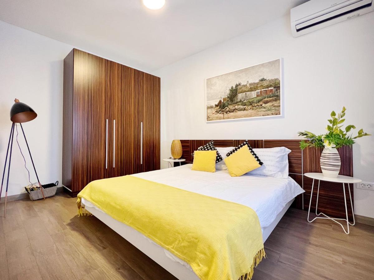 Apartments Teodora Maria Novigrad  Ngoại thất bức ảnh