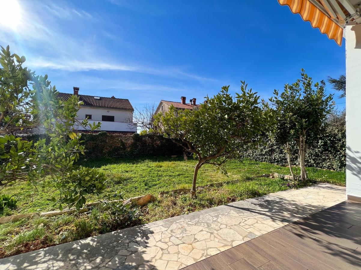 Apartments Teodora Maria Novigrad  Ngoại thất bức ảnh