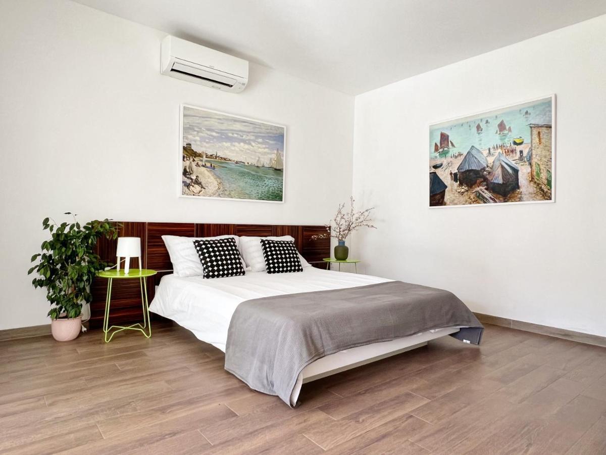 Apartments Teodora Maria Novigrad  Ngoại thất bức ảnh