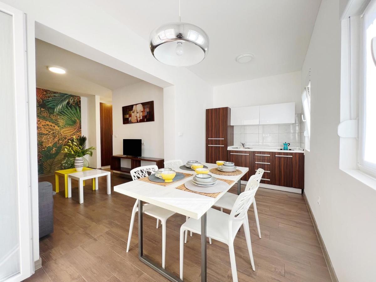 Apartments Teodora Maria Novigrad  Ngoại thất bức ảnh