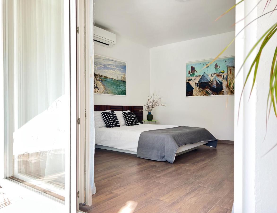 Apartments Teodora Maria Novigrad  Ngoại thất bức ảnh