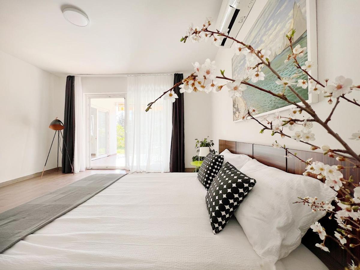 Apartments Teodora Maria Novigrad  Ngoại thất bức ảnh