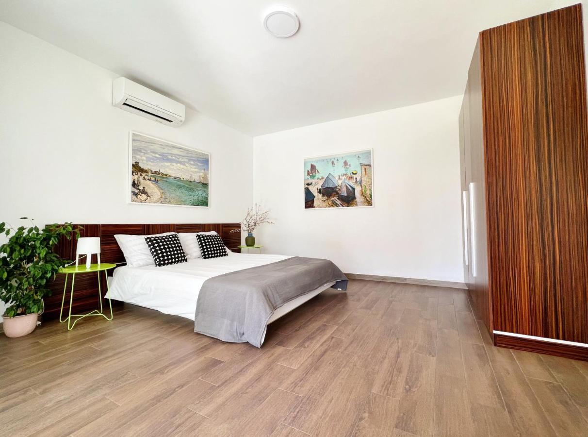 Apartments Teodora Maria Novigrad  Ngoại thất bức ảnh