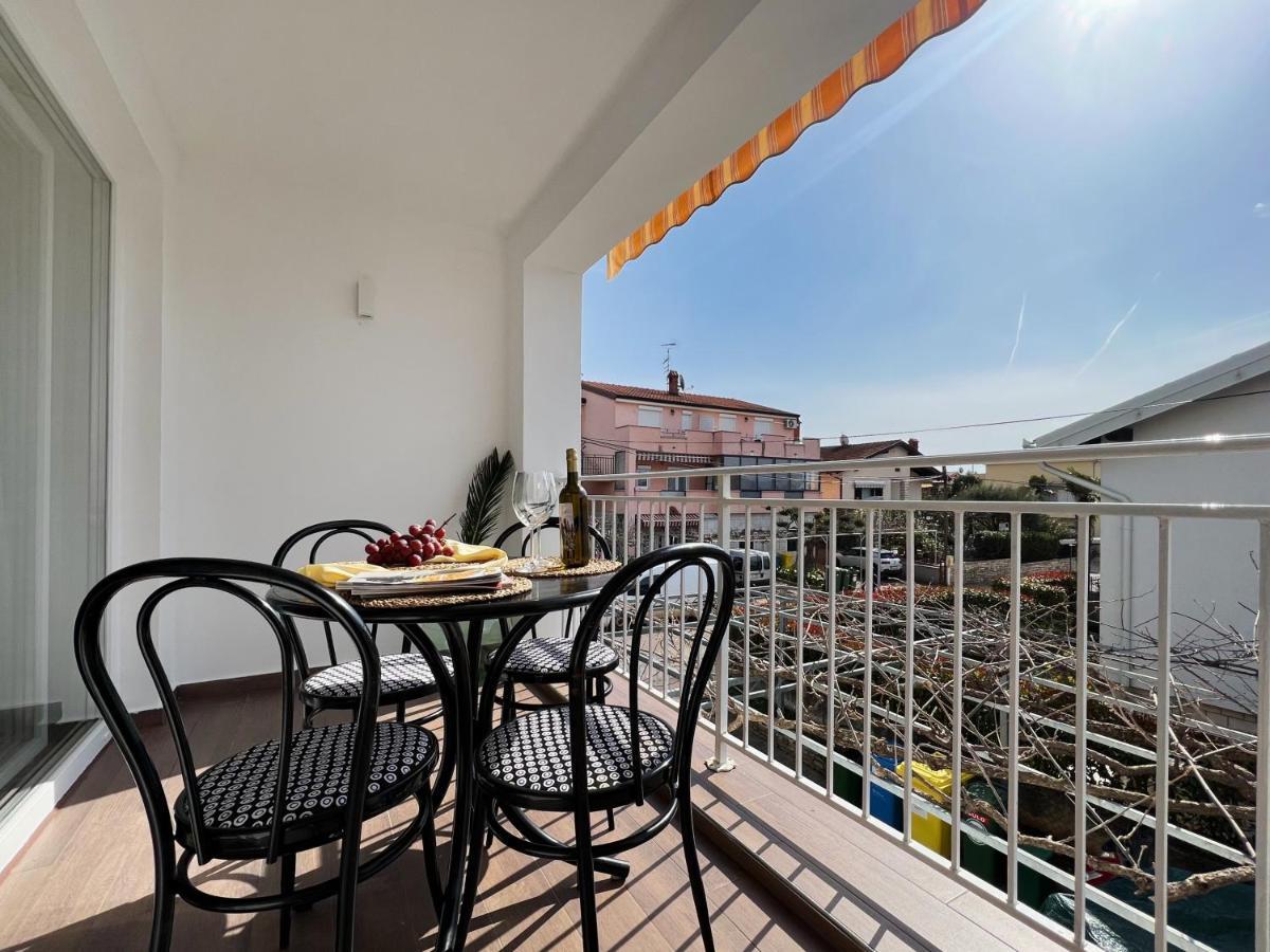 Apartments Teodora Maria Novigrad  Ngoại thất bức ảnh