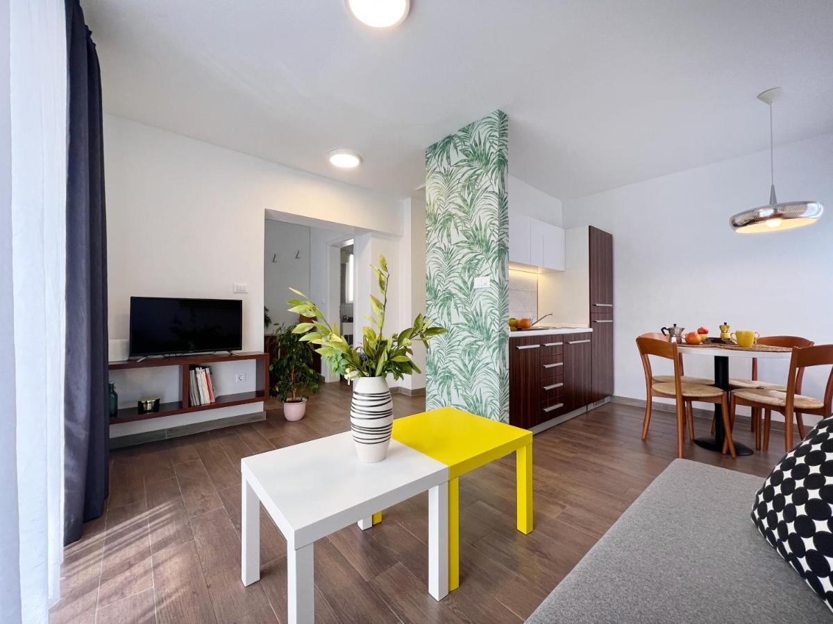 Apartments Teodora Maria Novigrad  Ngoại thất bức ảnh