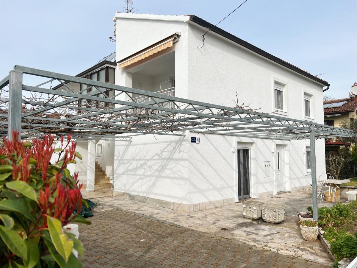Apartments Teodora Maria Novigrad  Ngoại thất bức ảnh