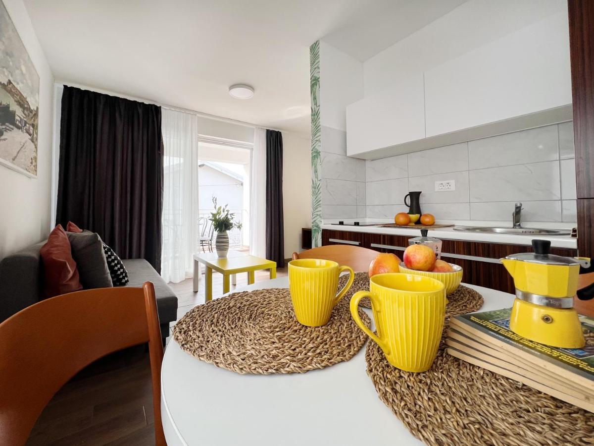 Apartments Teodora Maria Novigrad  Ngoại thất bức ảnh