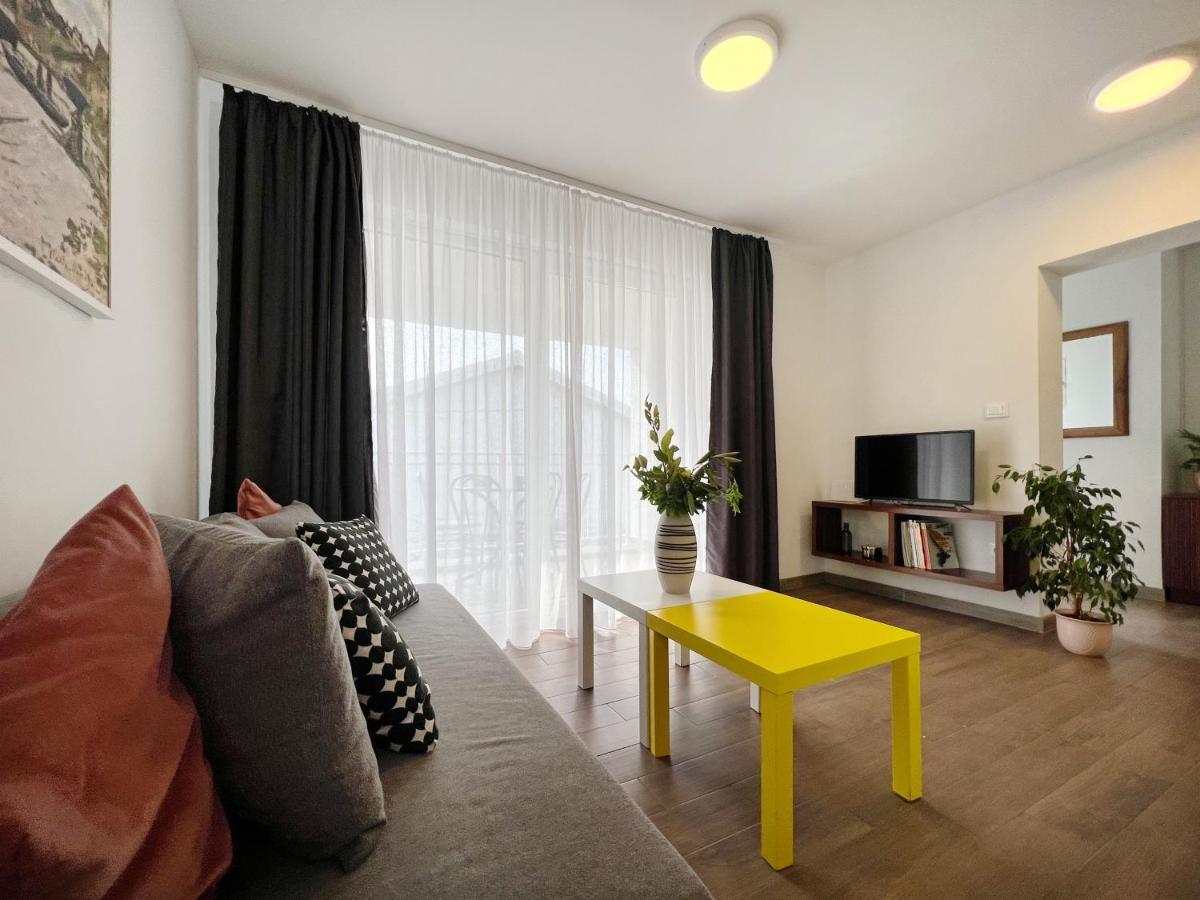 Apartments Teodora Maria Novigrad  Ngoại thất bức ảnh
