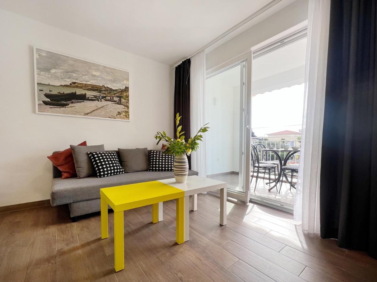 Apartments Teodora Maria Novigrad  Ngoại thất bức ảnh