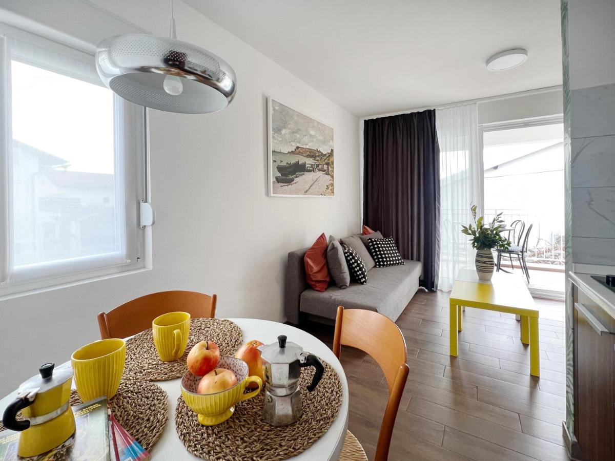 Apartments Teodora Maria Novigrad  Ngoại thất bức ảnh