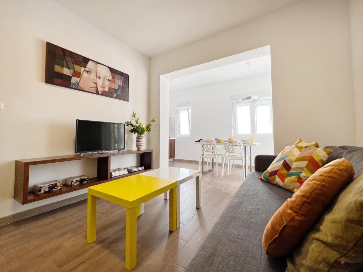 Apartments Teodora Maria Novigrad  Ngoại thất bức ảnh