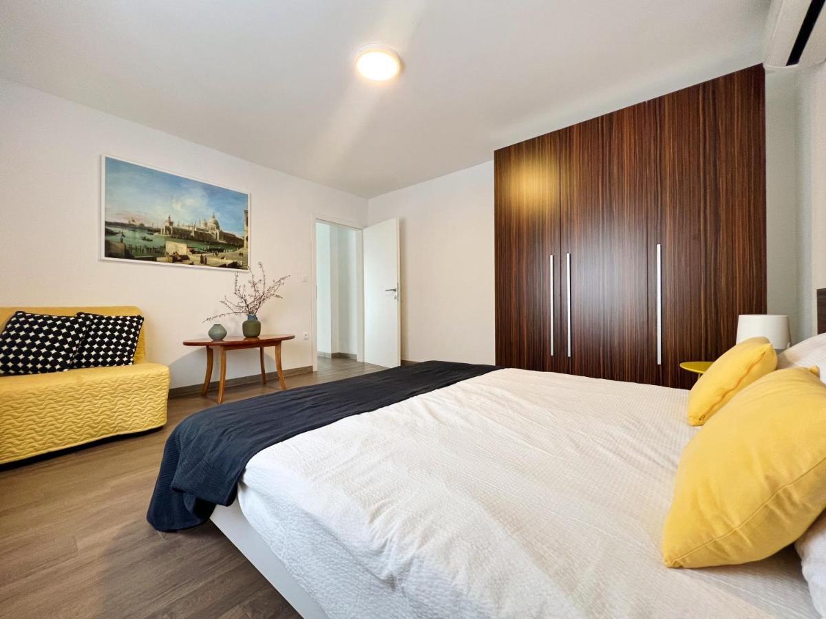Apartments Teodora Maria Novigrad  Ngoại thất bức ảnh