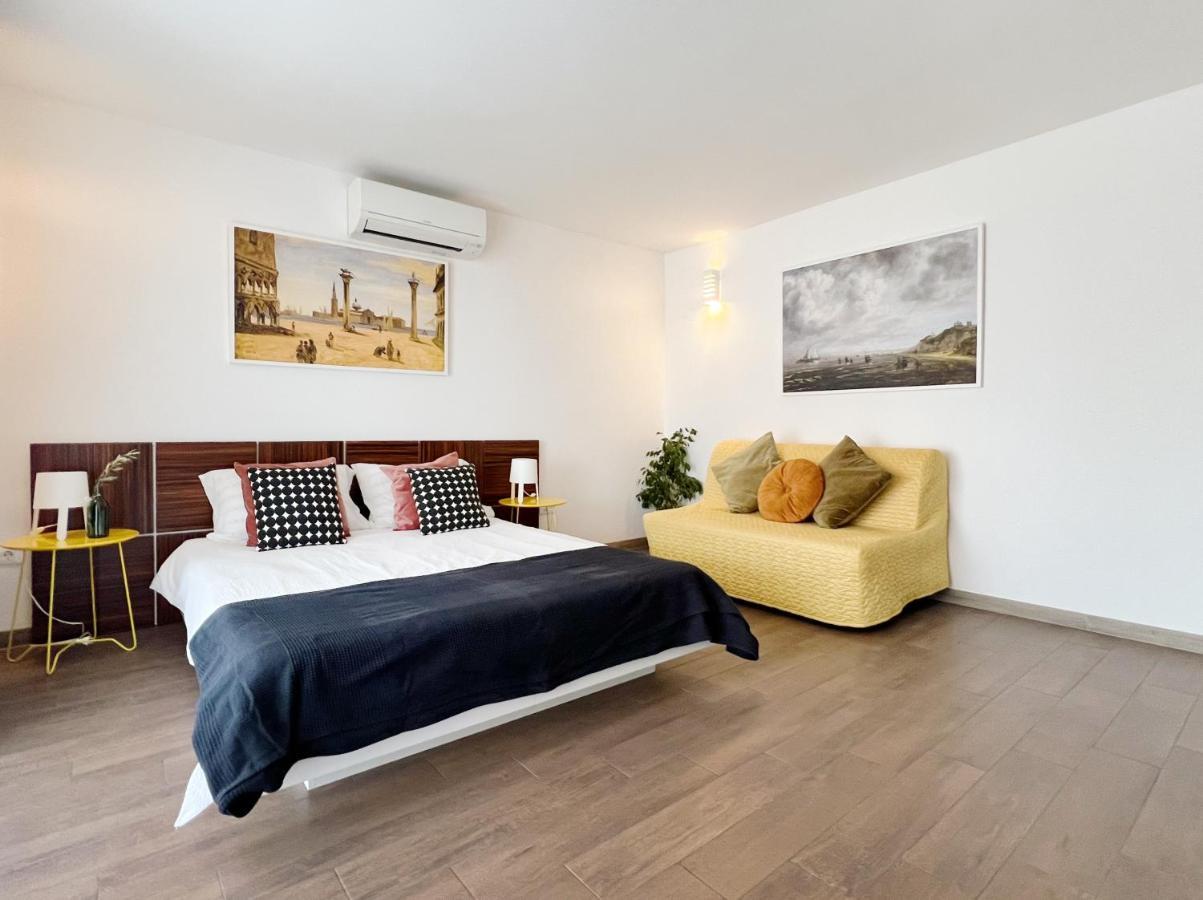 Apartments Teodora Maria Novigrad  Ngoại thất bức ảnh