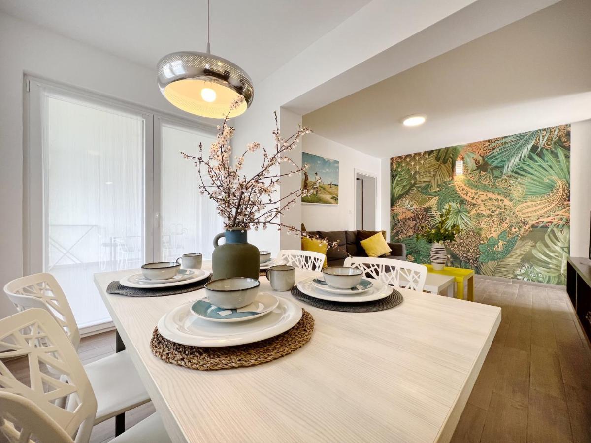 Apartments Teodora Maria Novigrad  Ngoại thất bức ảnh