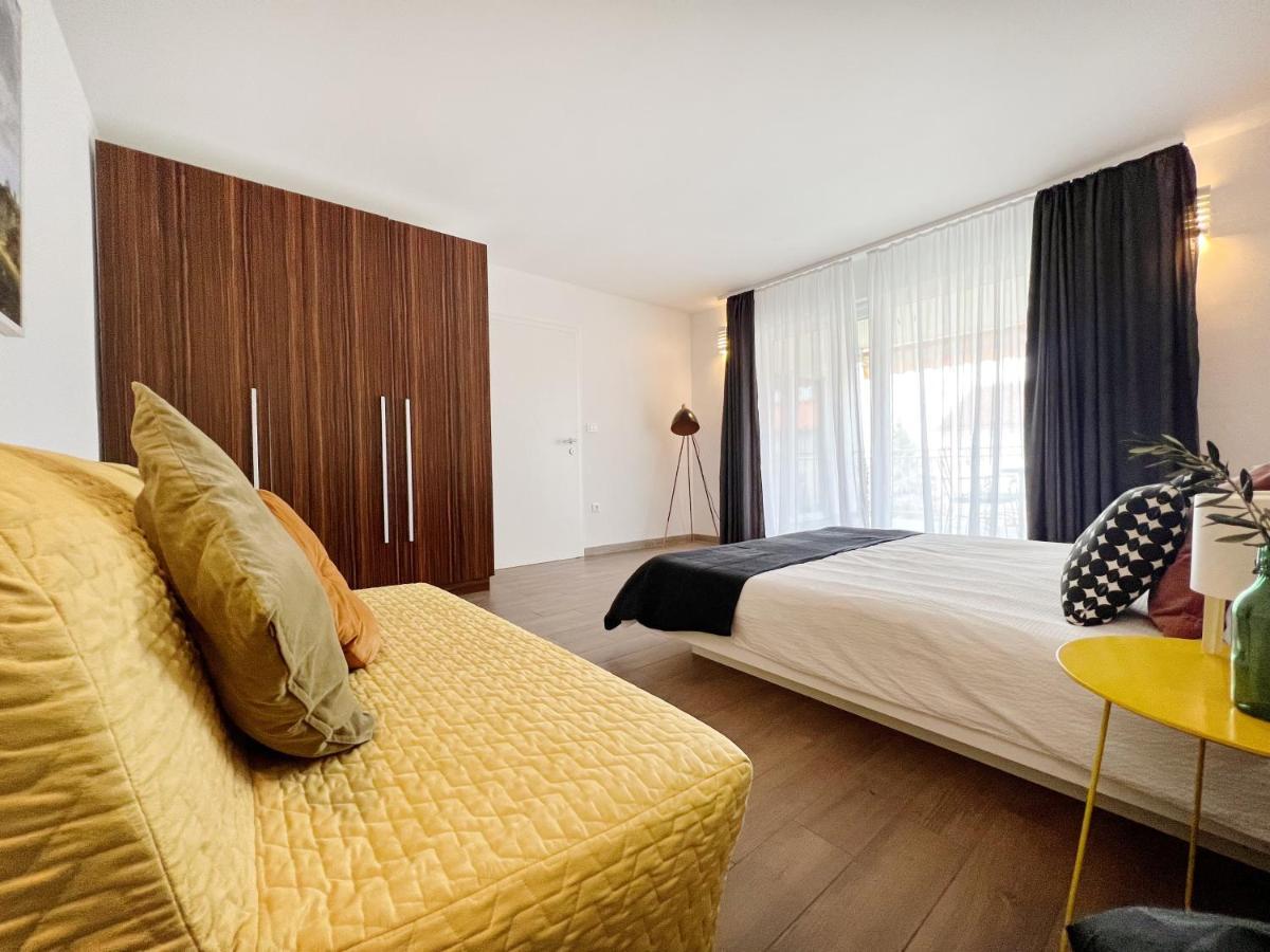 Apartments Teodora Maria Novigrad  Ngoại thất bức ảnh