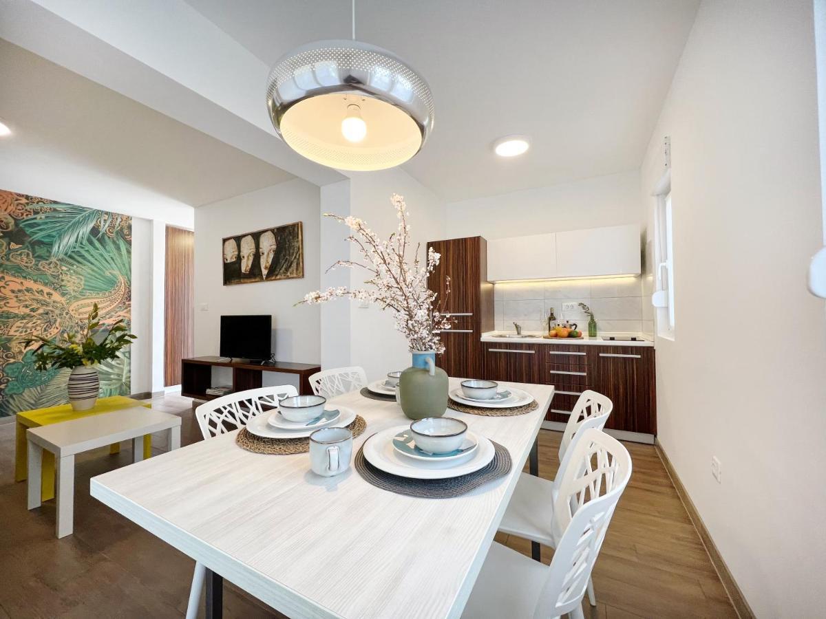 Apartments Teodora Maria Novigrad  Ngoại thất bức ảnh