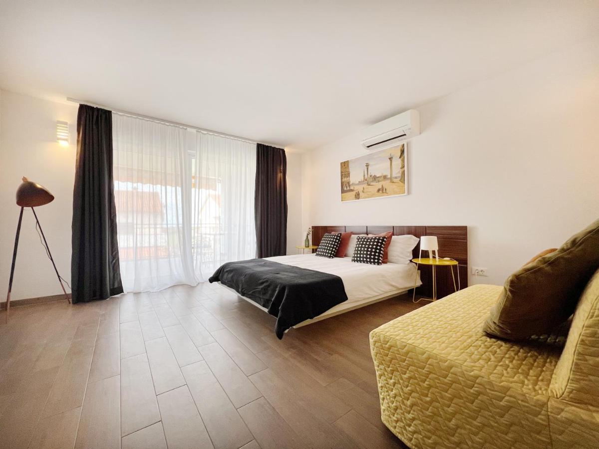 Apartments Teodora Maria Novigrad  Ngoại thất bức ảnh