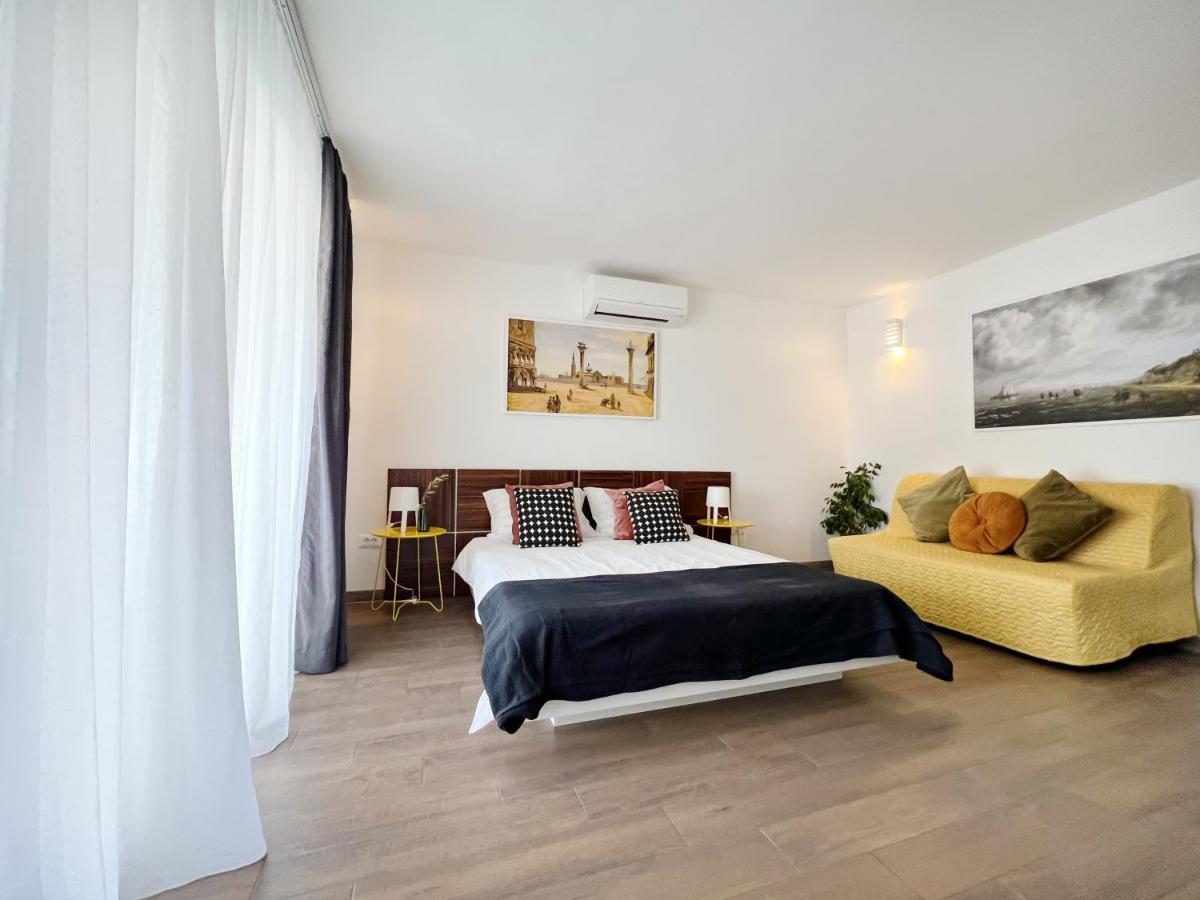 Apartments Teodora Maria Novigrad  Ngoại thất bức ảnh