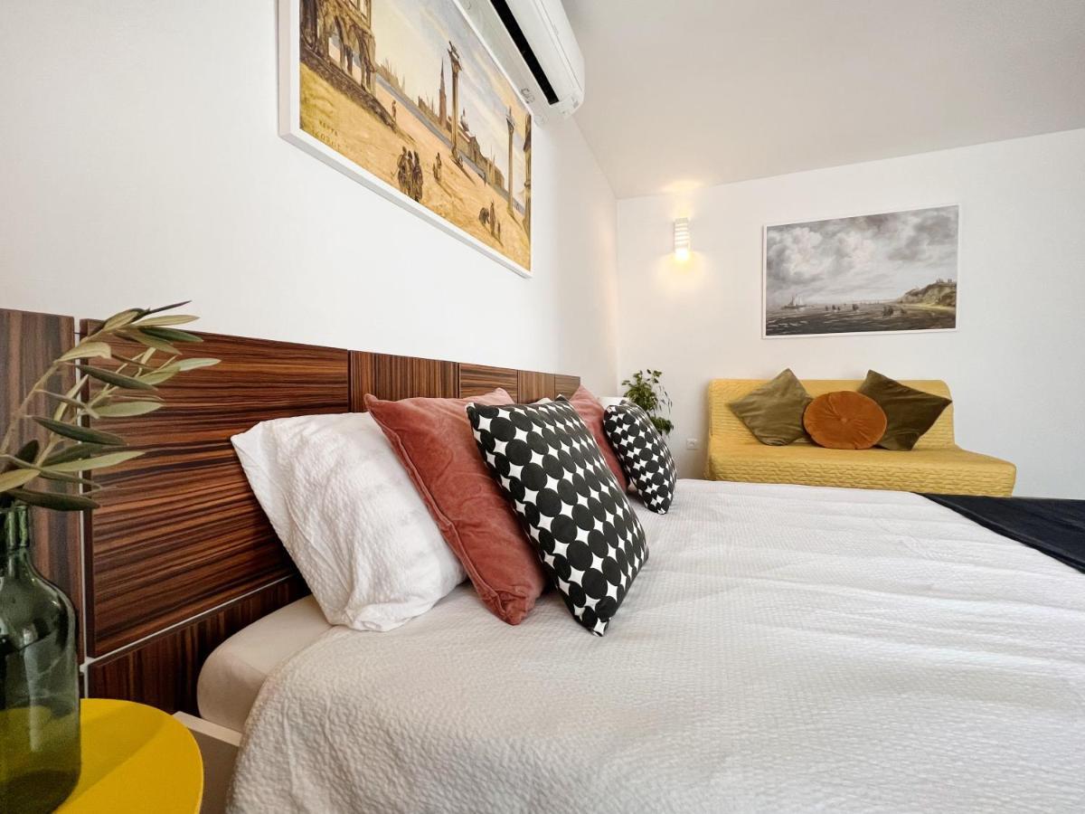 Apartments Teodora Maria Novigrad  Ngoại thất bức ảnh