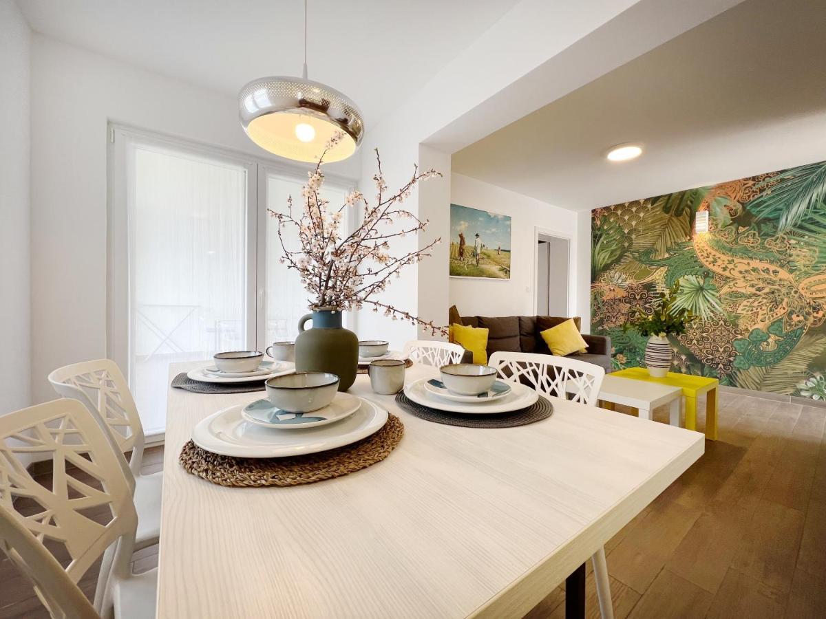 Apartments Teodora Maria Novigrad  Ngoại thất bức ảnh