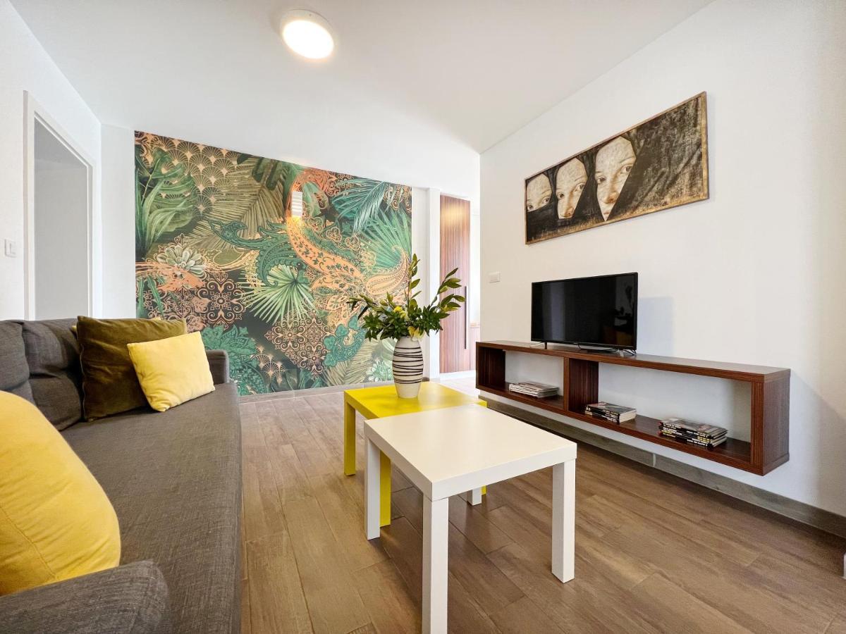 Apartments Teodora Maria Novigrad  Ngoại thất bức ảnh