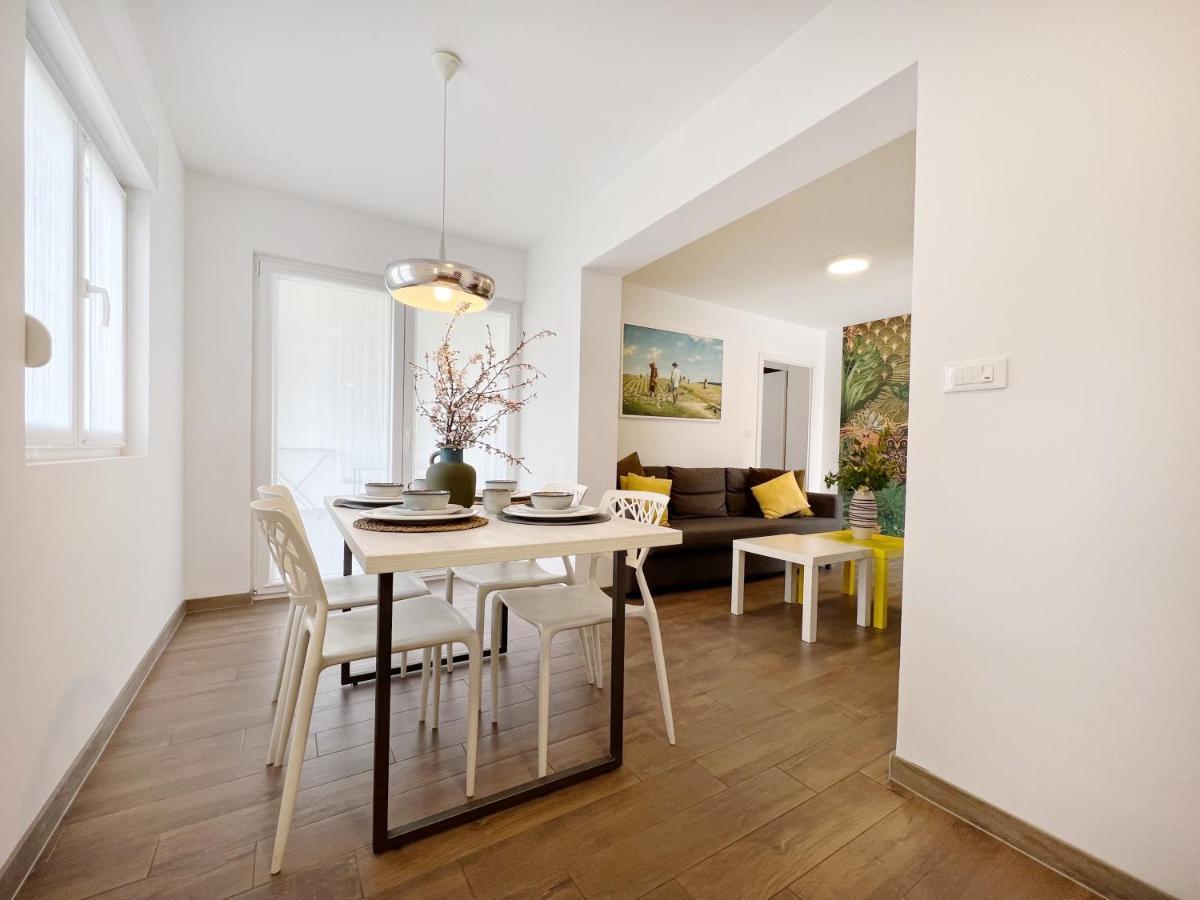 Apartments Teodora Maria Novigrad  Ngoại thất bức ảnh